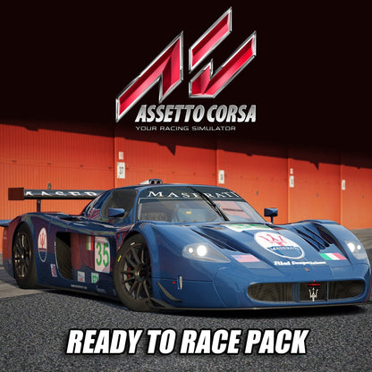 Assetto Corsa - Ready To Race Pack (DLC)