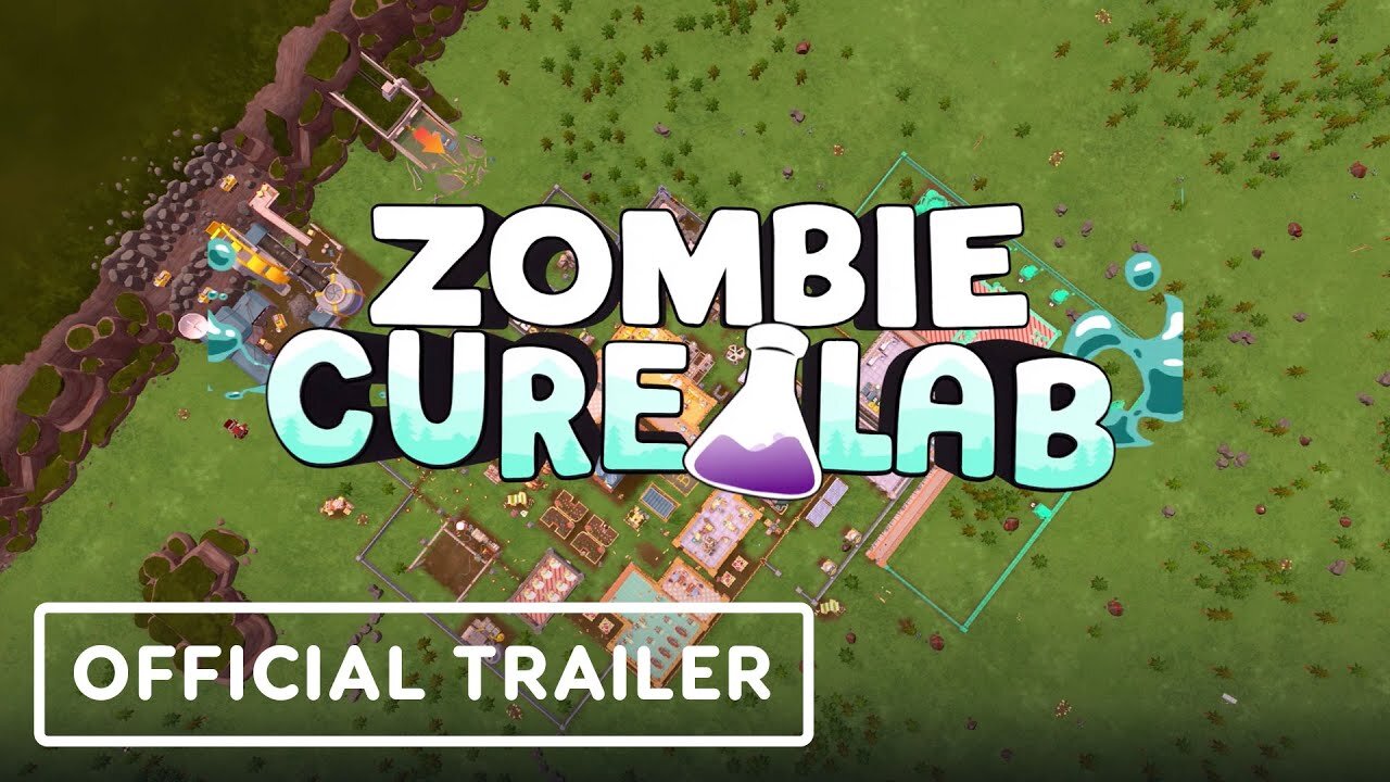 Zombie Cure Lab (Steam)