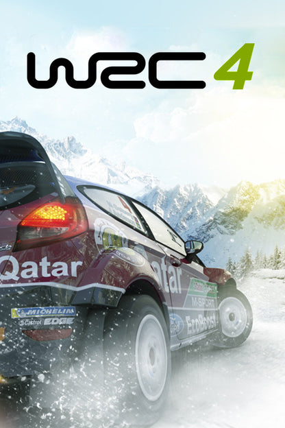 WRC 4 - FIA World Rally Championship (EU)