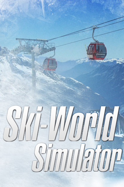 Ski-World Simulator