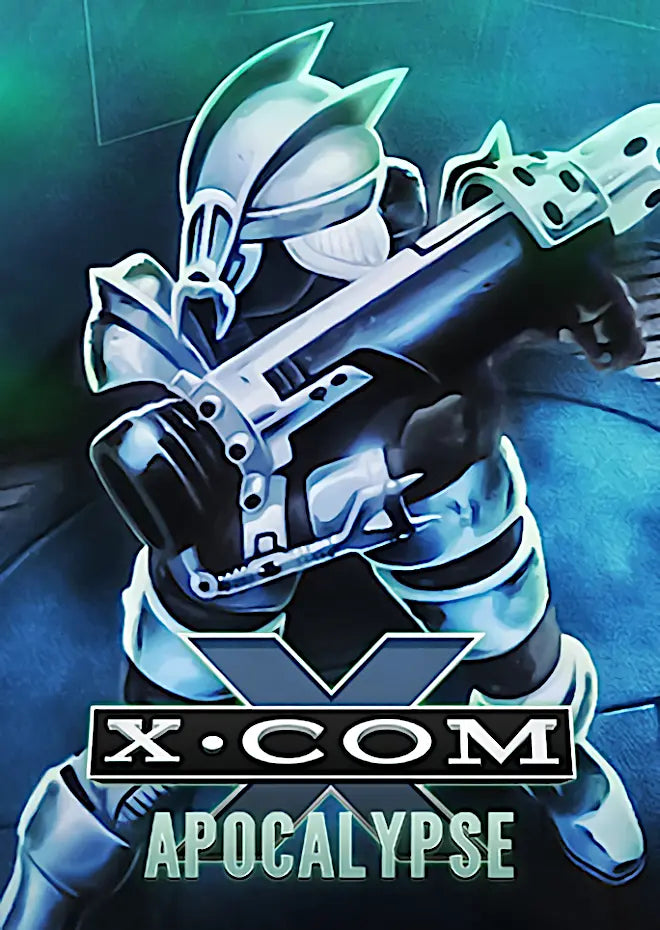 X-COM: Complete Pack + Sid Meier's Civilization V: Gods &amp; Kings &amp; Scrambled Nations &amp; Scrambled Continents Map Packs (Steam)