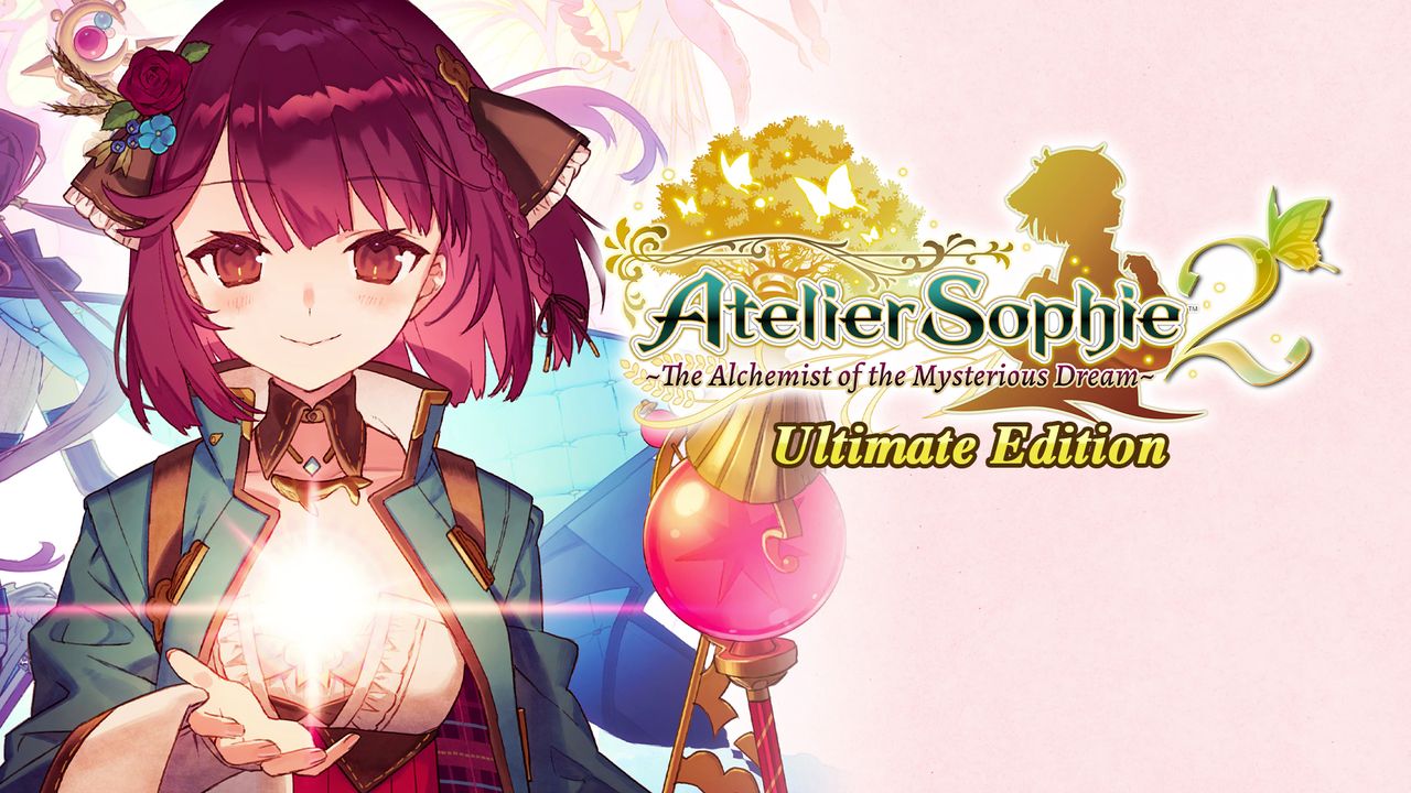 Atelier Sophie 2: The Alchemist of the Mysterious Dream (Ultimate Edition)