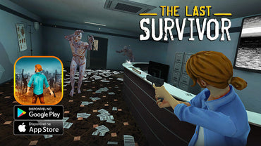 Zombie Camp - Last Survivor