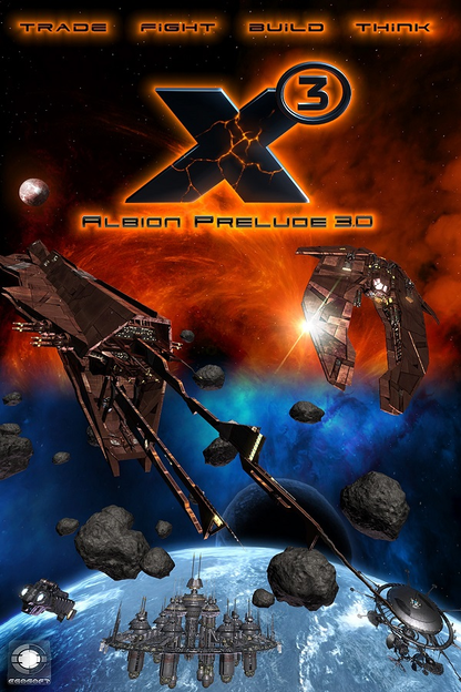 X3: Albion Prelude