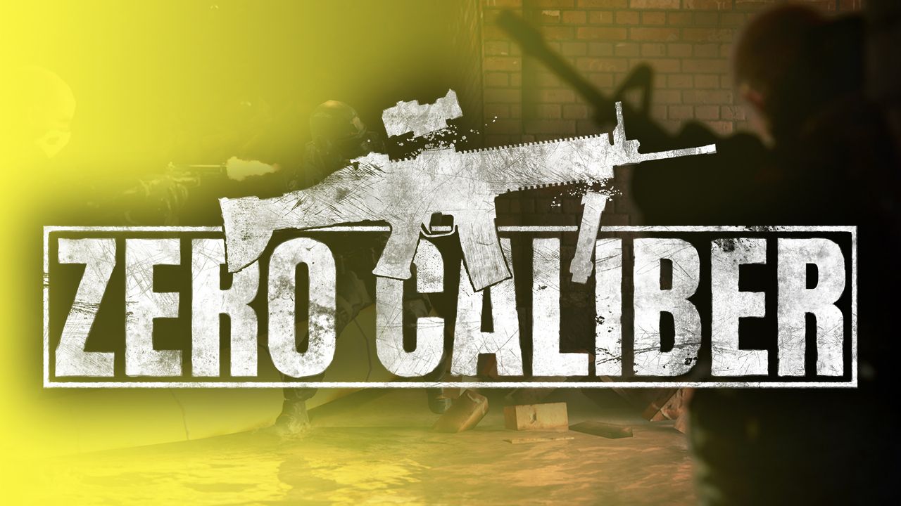 Zero Caliber VR