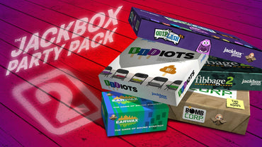 The Jackbox Party Pack 2 (EU)