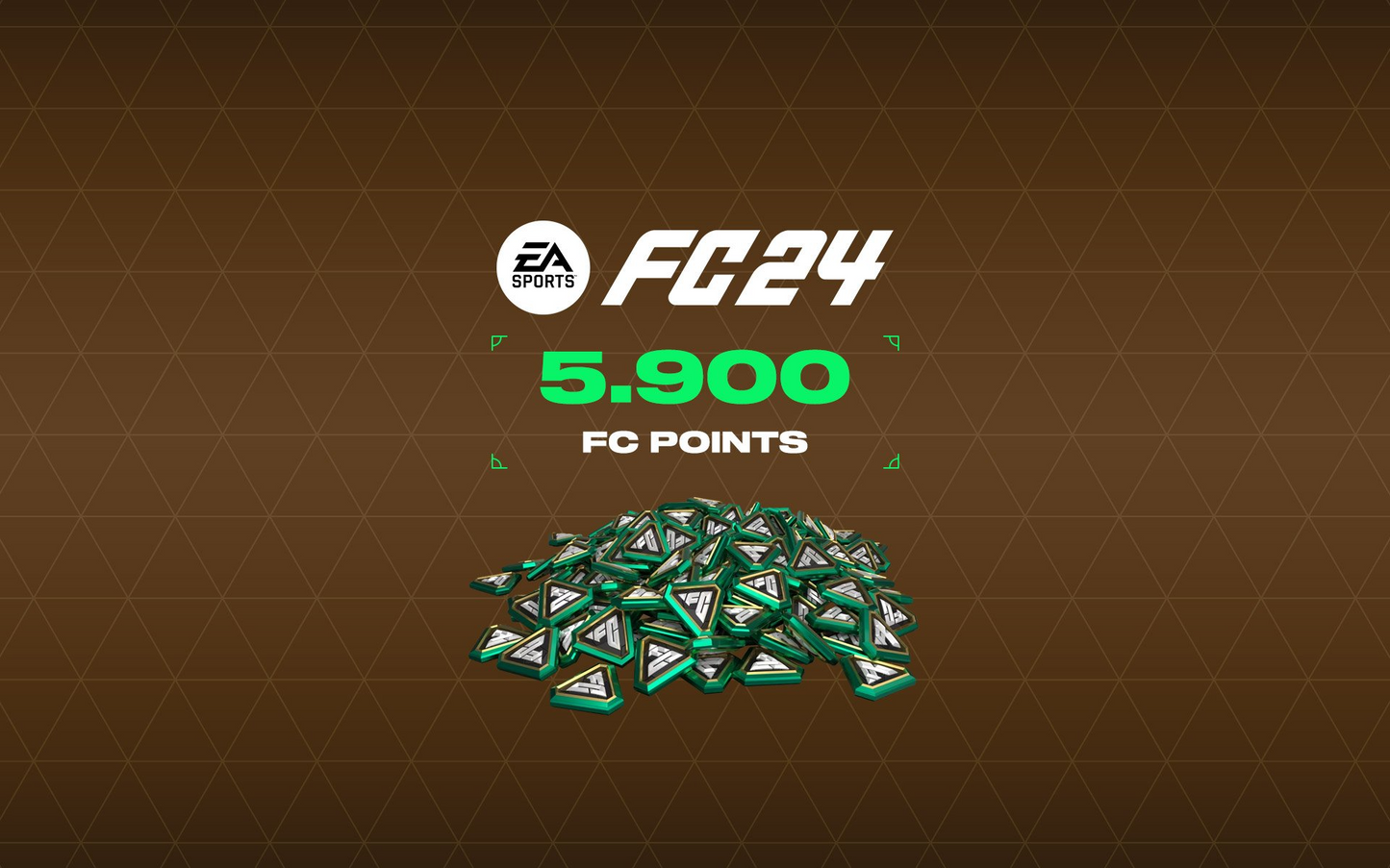 EA SPORTS FC 24 - 5900 Ultimate Team Points (Xbox One / Xbox Series)