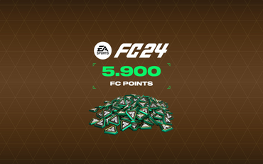 EA SPORTS FC 24 - 5900 Ultimate Team Points (Xbox One / Xbox Series)