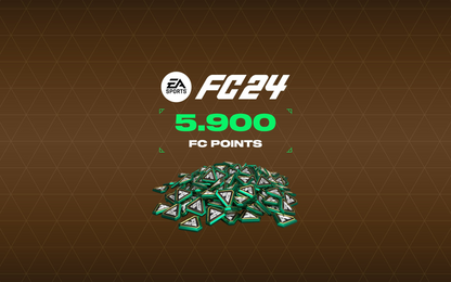 EA SPORTS FC 24 - 5900 Ultimate Team Points (Xbox One / Xbox Series)