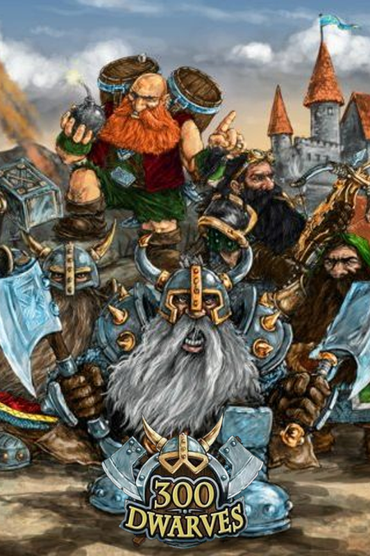 300 Dwarves