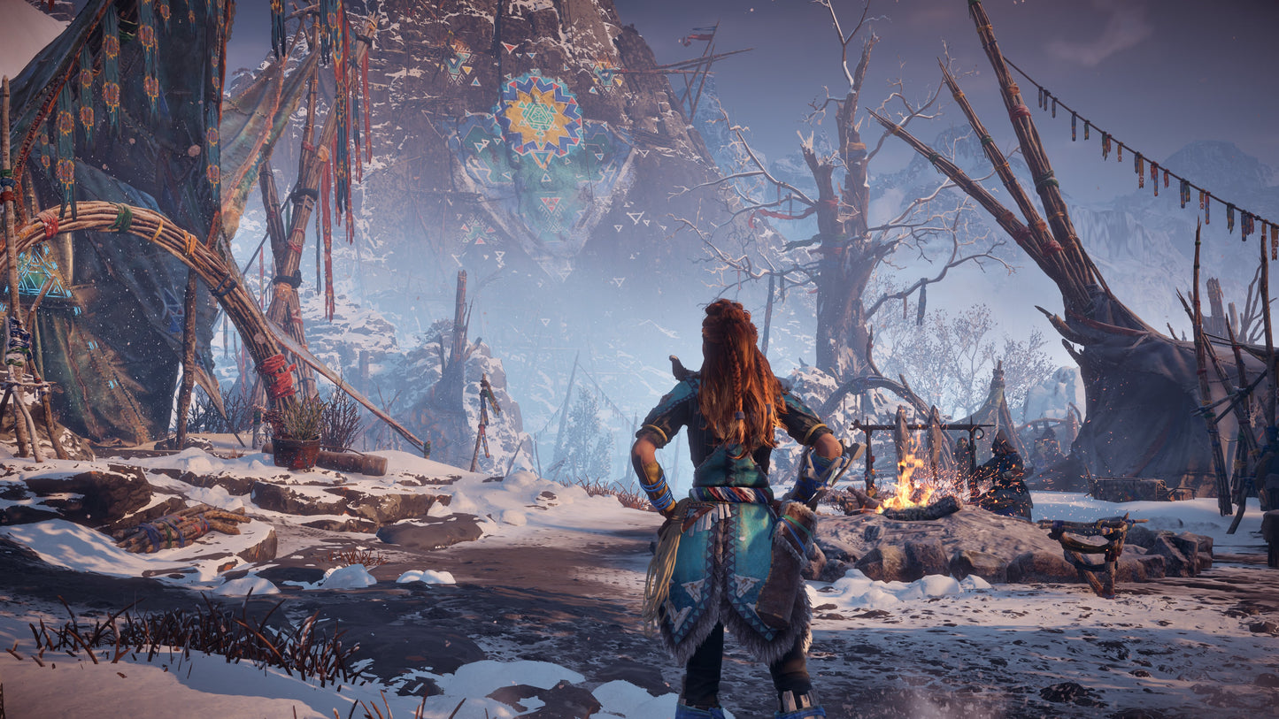 Horizon Zero Dawn - Complete Edition Upgrade (DLC) (PS4) (EU)