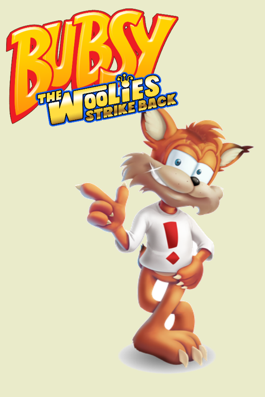 Bubsy: The Woolies Strike Back