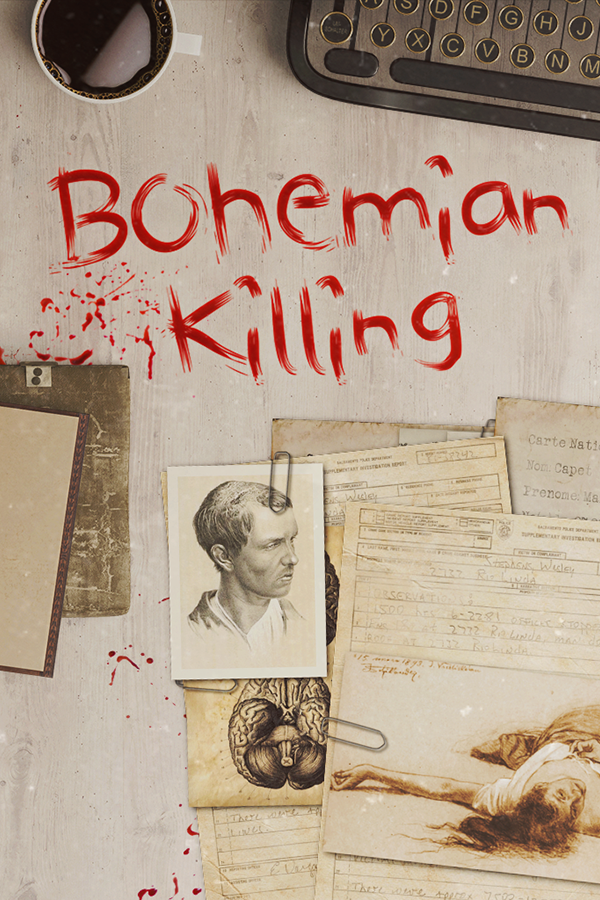 Bohemian Killing - Collector's Edition