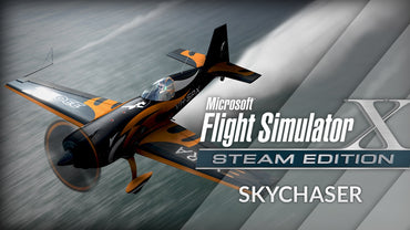 FSX: Steam Edition - Skychaser Add-On (DLC) (EU)