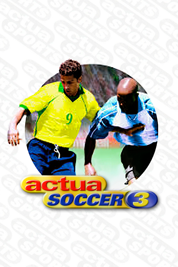 Actua Soccer 3