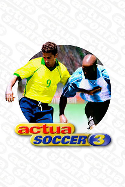 Actua Soccer 3