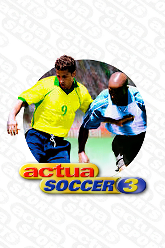 Actua Soccer 3