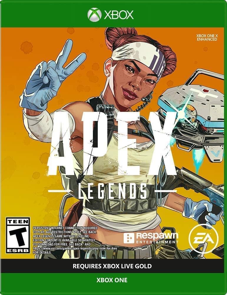 Apex Legends - Lifeline Edition (DLC) (Xbox one) (EU)