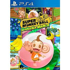 Super Monkey Ball - Banana Mania Bonus Cosmetic Pack (DLC) (PS4) (EU)