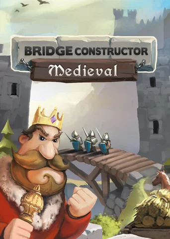 Bridge Constructor Medieval