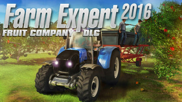 Farm Expert 2016 - Fruit Company (DLC)