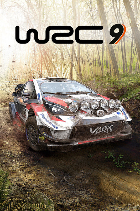 WRC 9 (EU)