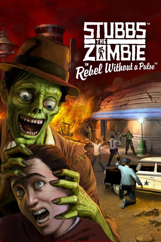 Stubbs The Zombie: I Love Stubbs Edition (Steam)