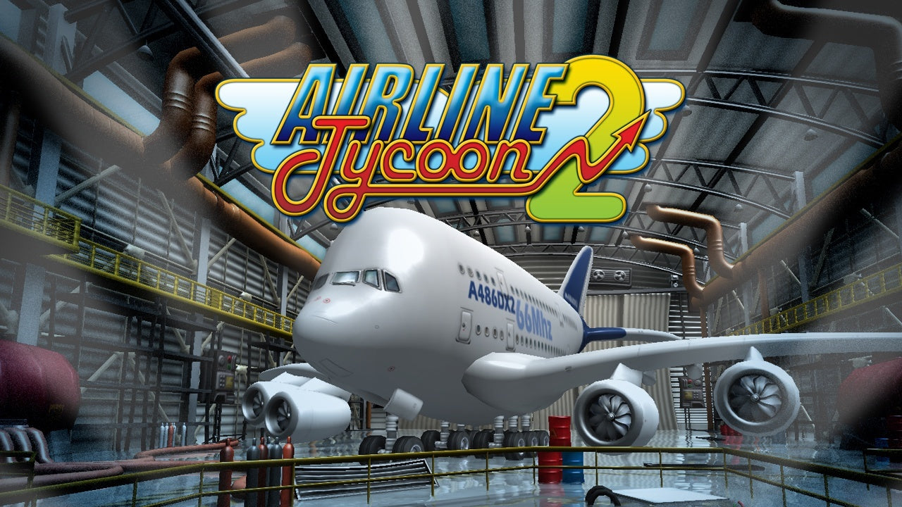 Airline Tycoon 2