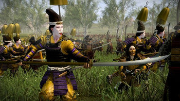 Total War: SHOGUN 2: Saints and Heroes Unit Pack (DLC)