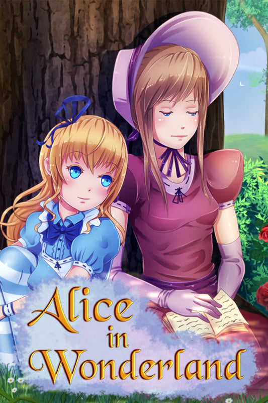 Book Series - Alice in Wonderland