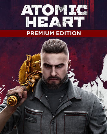 Atomic Heart (Premium Edition) (Steam) (EU)