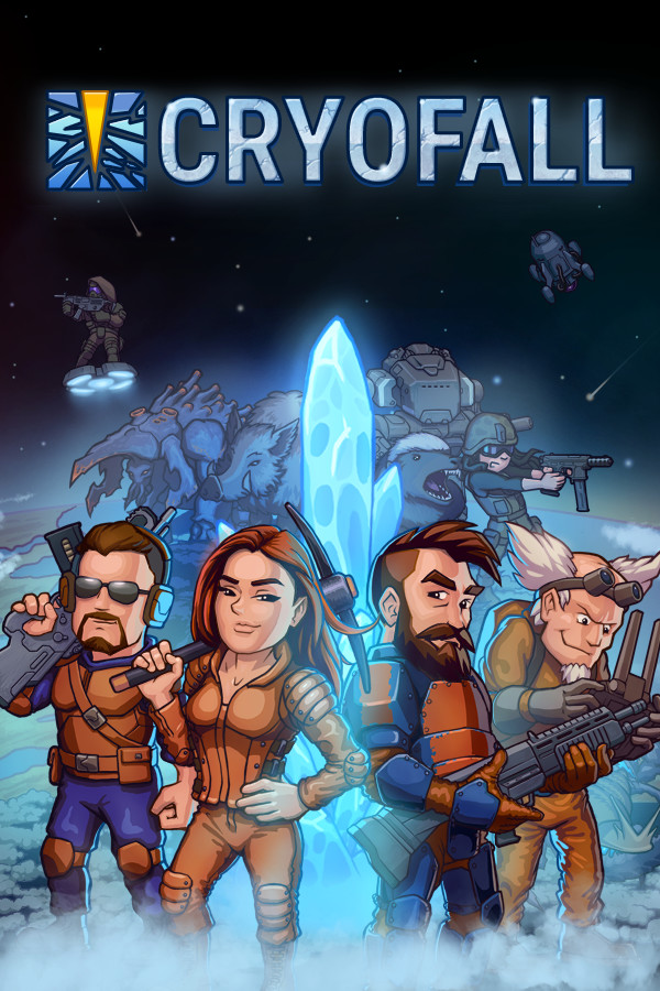 CryoFall (EU)