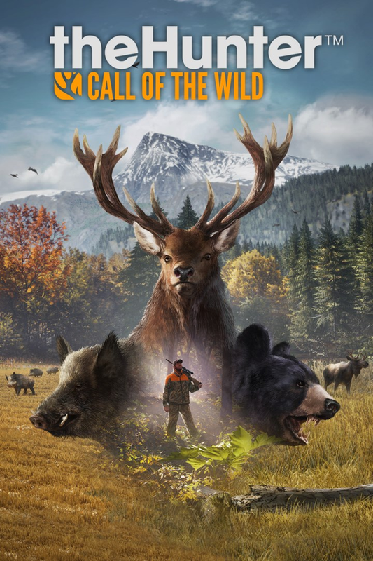 theHunter: Call of the Wild - 2019 Edition (EU)