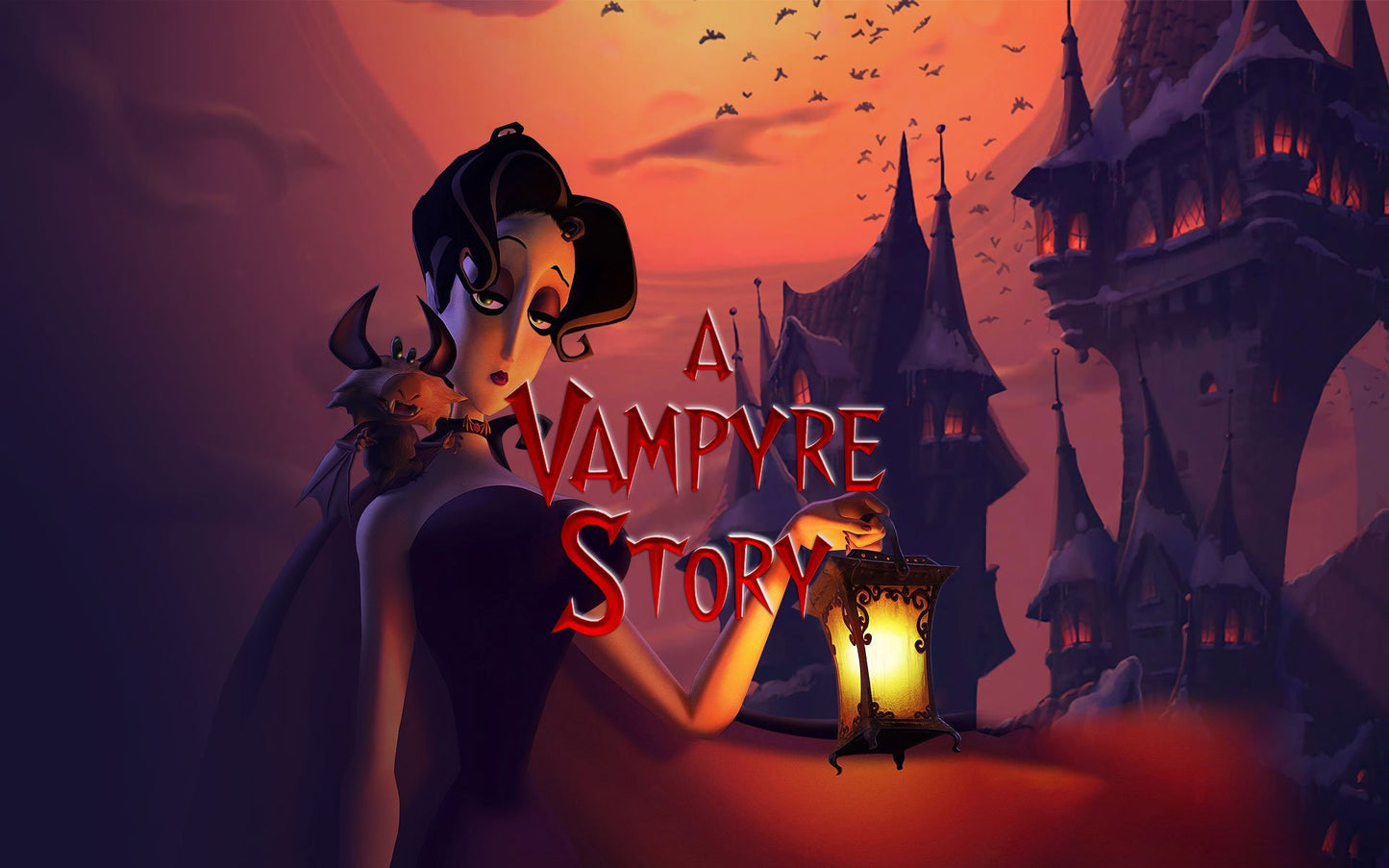 A Vampyre Story