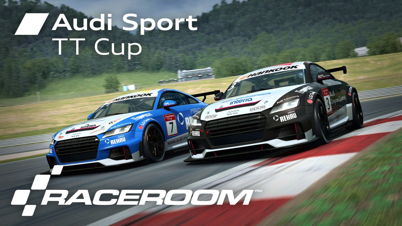 RaceRoom - Audi Sport TT Cup 2015