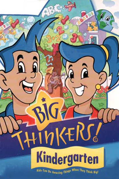 Big Thinkers Kindergarten Steam Key GLOBAL