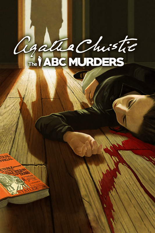 Agatha Christie - The ABC Murders