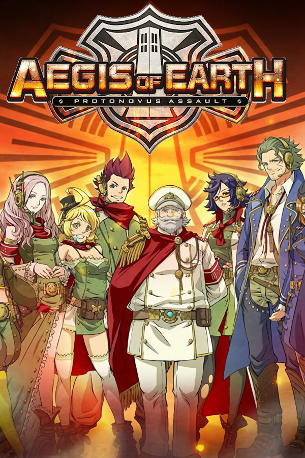 Aegis of Earth: Protonovus Assault