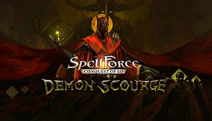 SpellForce: Conquest of Eo - Demon Scourge (Steam) (DLC)