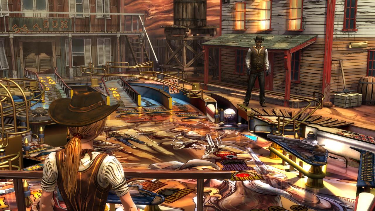 Pinball FX2 - Iron and Steel Pack (DLC) (Steam)