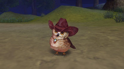 Forsaken World - Owlie Pet