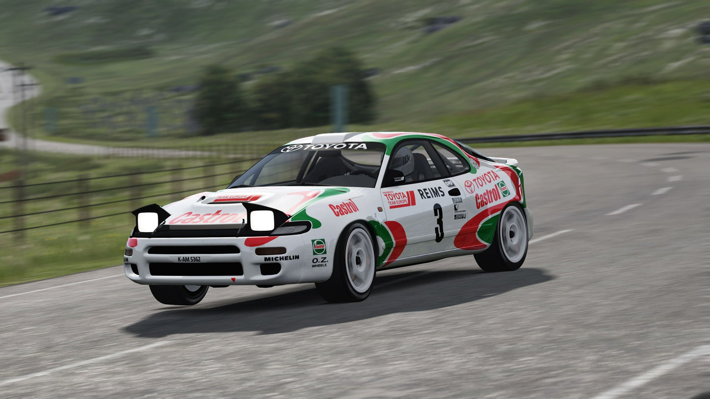 Assetto Corsa - Ready To Race Pack (DLC)