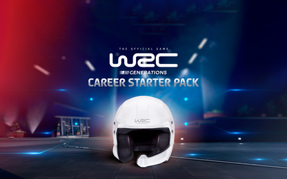 WRC Generations - Career Starter Pack (DLC)