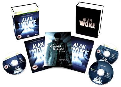 Alan Wake (Collector's Edition)