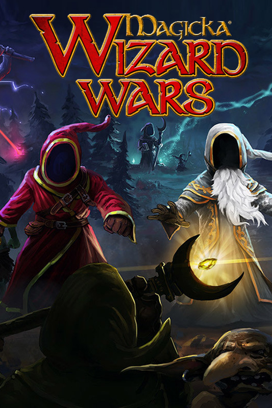 Magicka: Wizard Wars - E3 Robe Steam Key GLOBAL