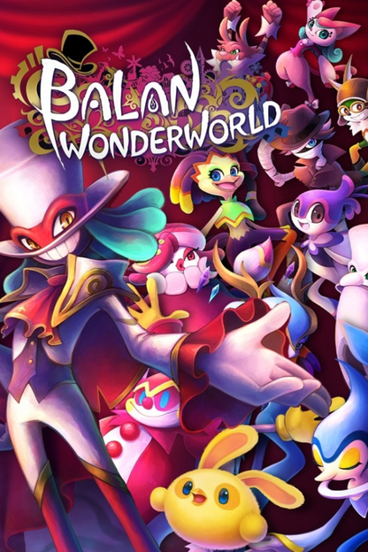 Balan Wonderworld