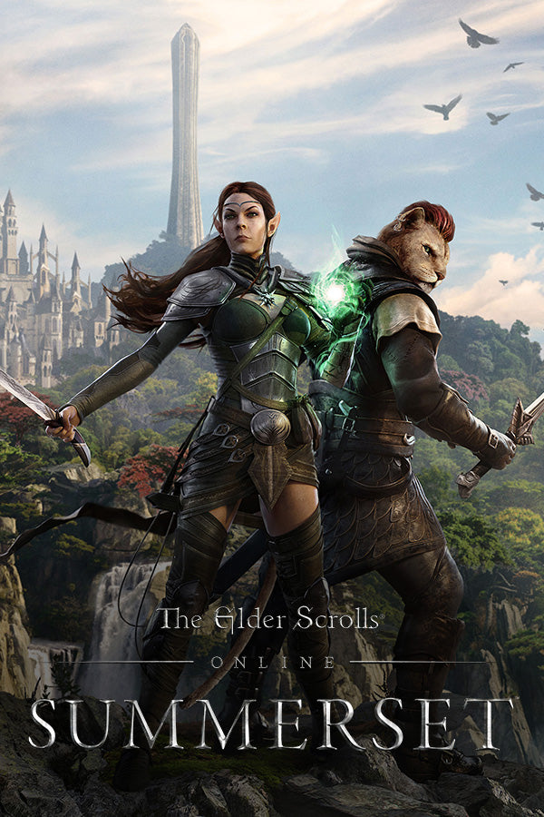 The Elder Scrolls Online + Summerset Upgrade (EU)