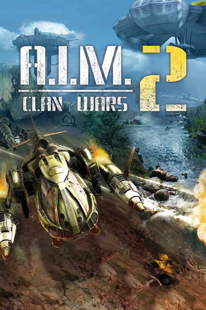 A.I.M. 2: Clan Wars