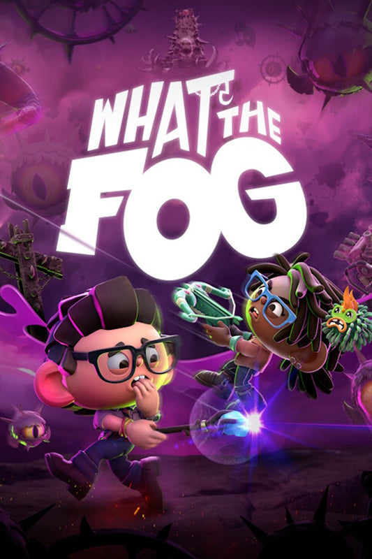 What the Fog (Steam)