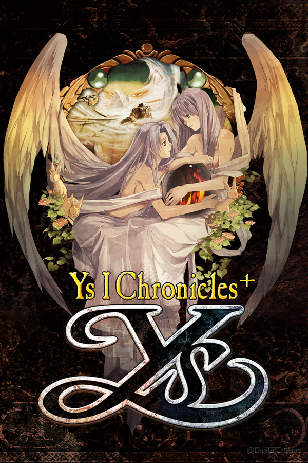 Ys I &amp; II Chronicles